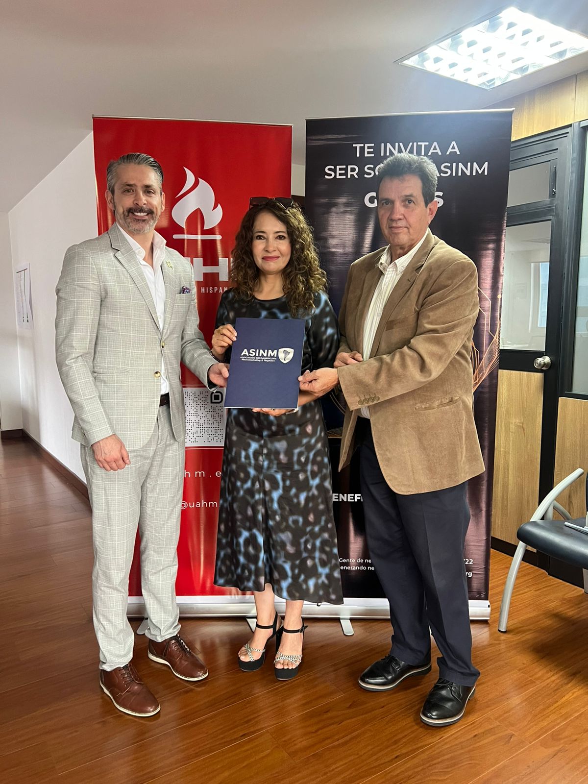 Convenio de cooperación Institucional