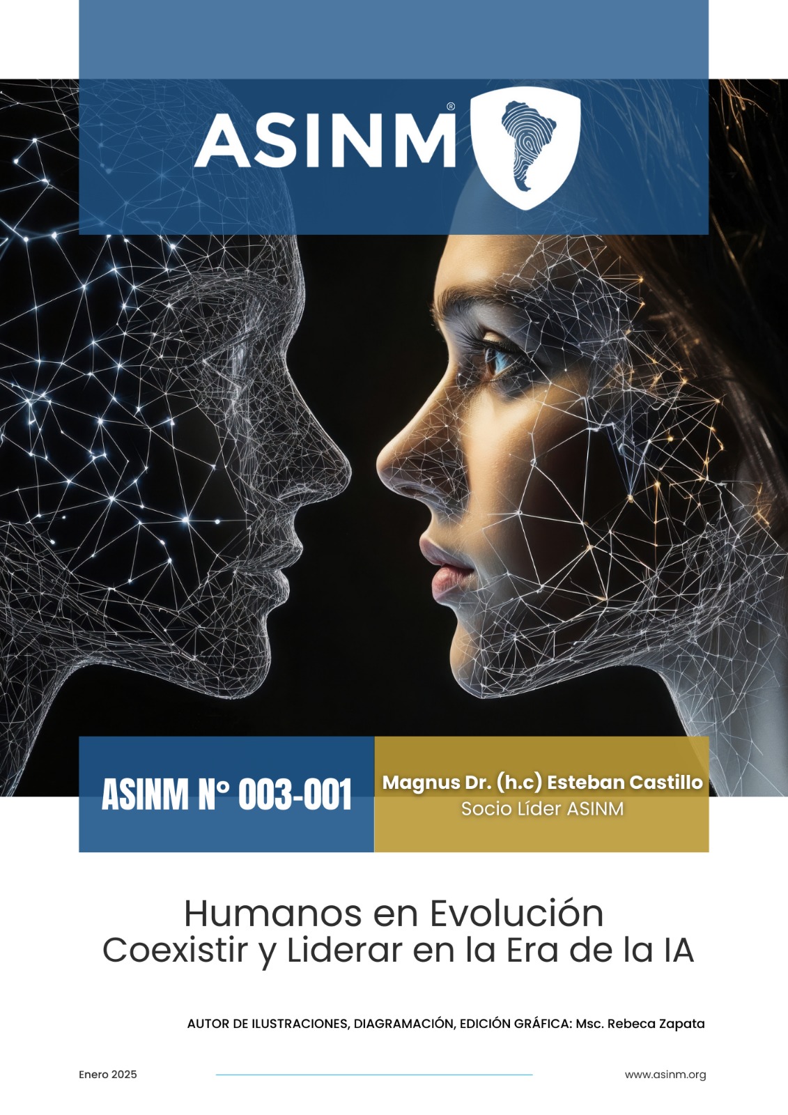 Humanos en Evolución Coexistir y Liderar en la Era de la IA