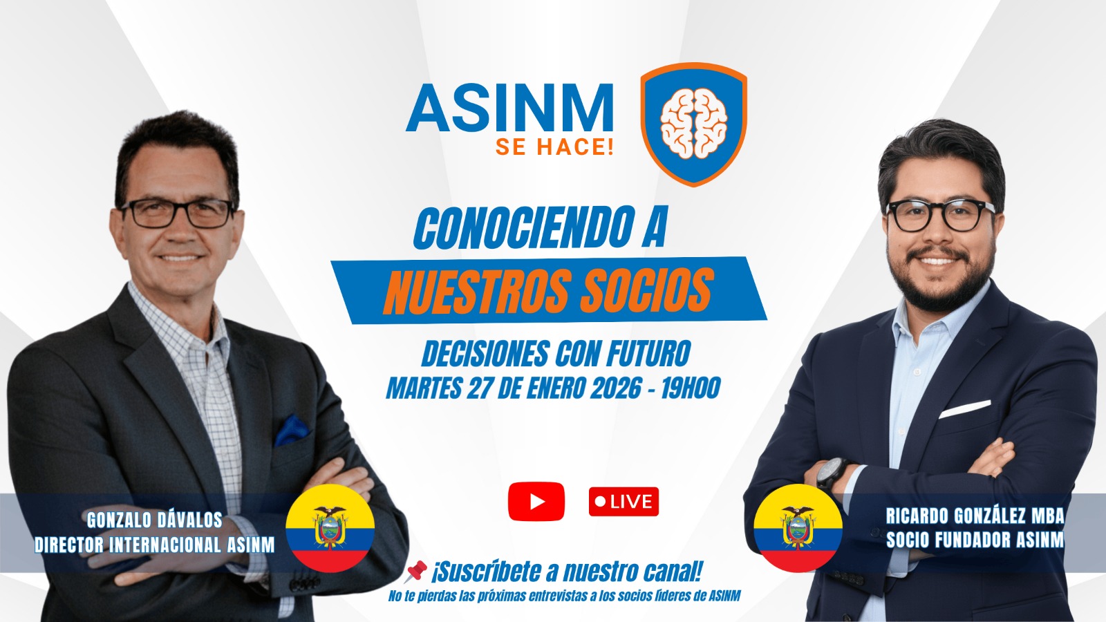 Decisiones con Futuro