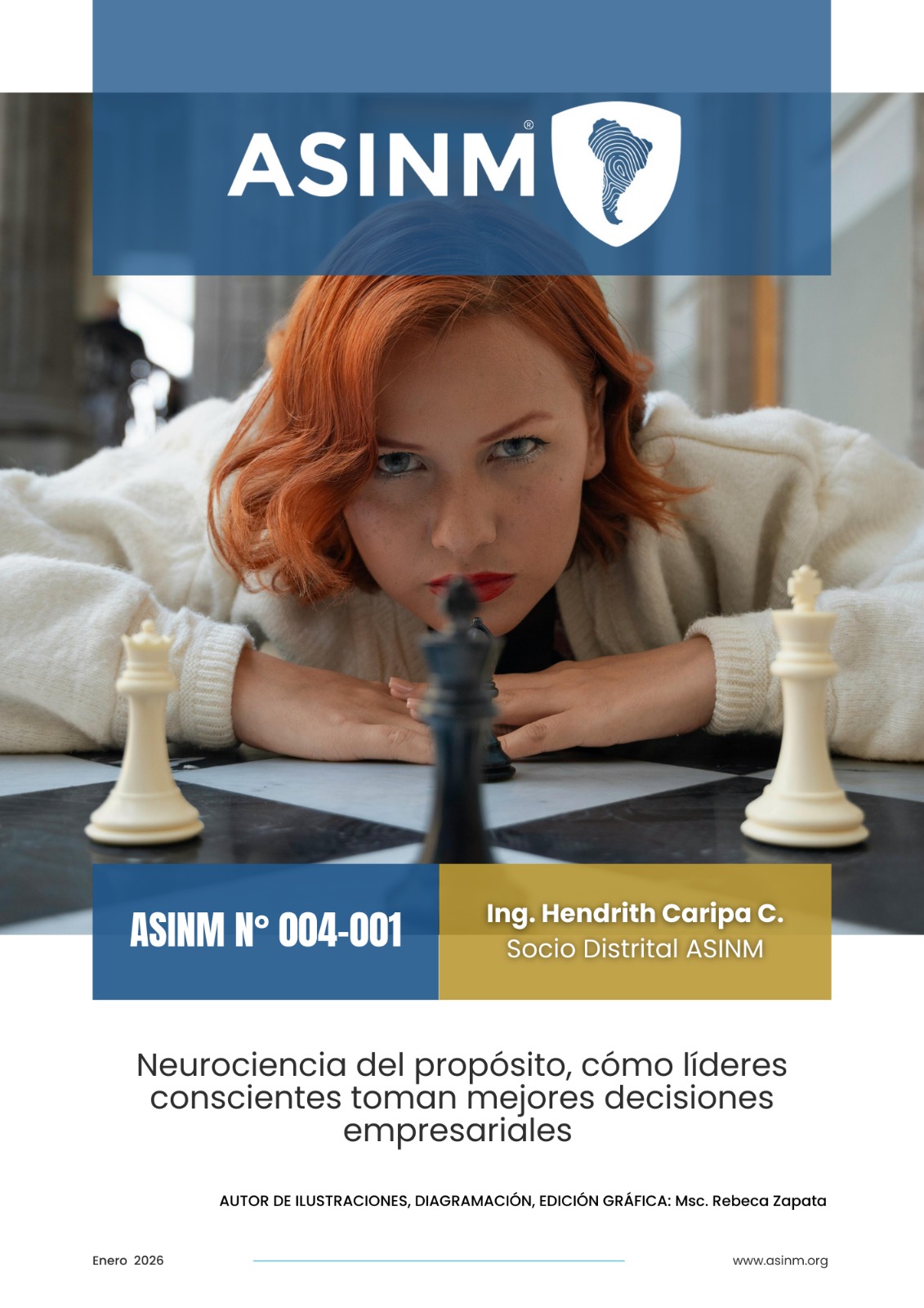 Neurociencia del propósito, cómo líderes conscientes toman mejores decisiones