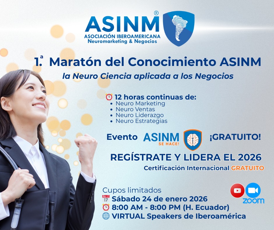1ERA Maratón del Conocimiento ASINM
