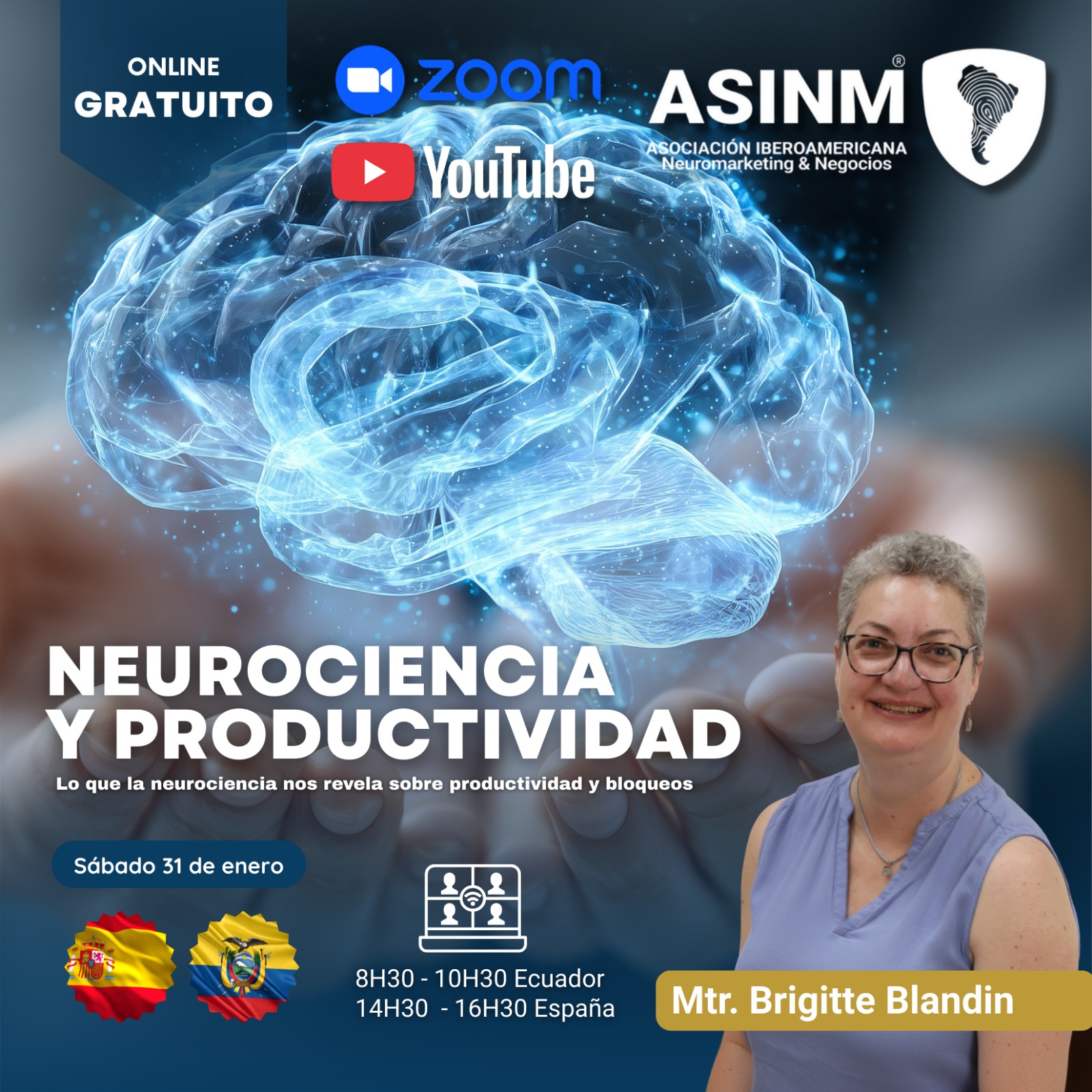Neurociencia y Productividad