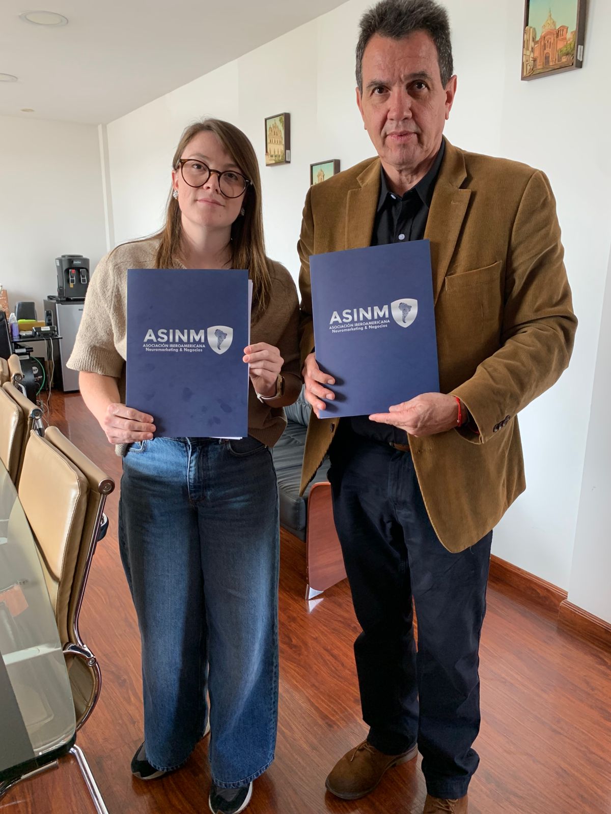 Convenio marco de cooperación interinstitucional 2025-2030