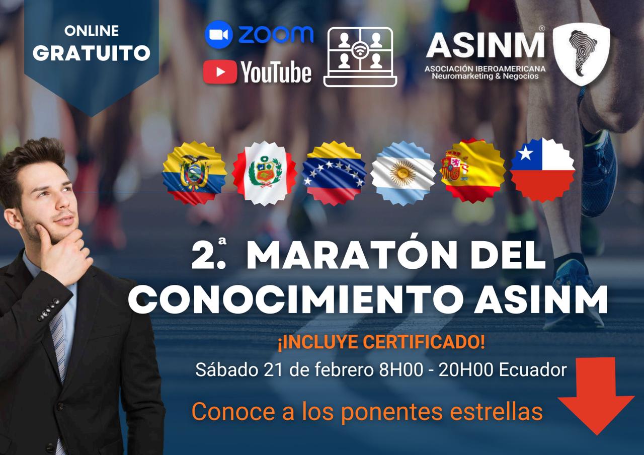 2 Maratón del conocimiento