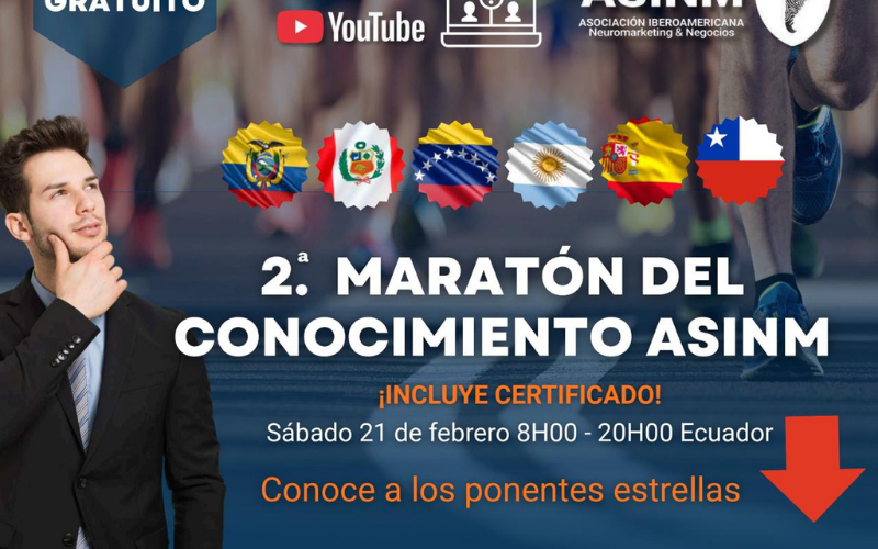 2 Maratón del conocimiento