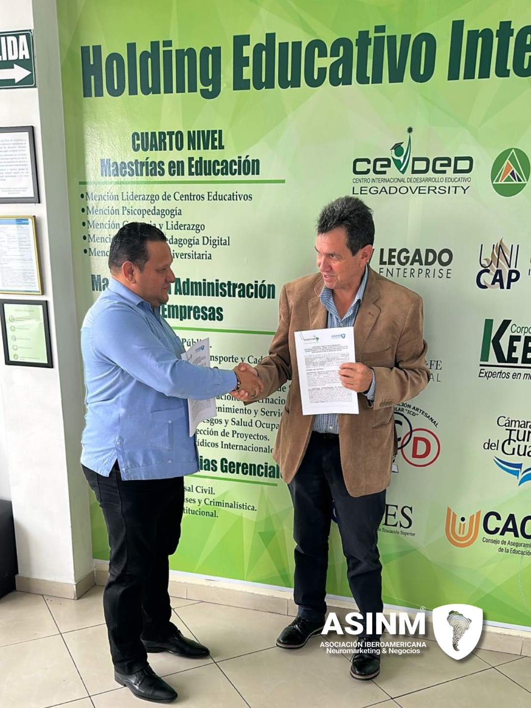 Alianza Estratégica