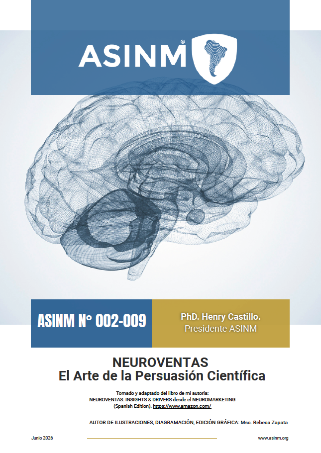NEUROVENTAS El Arte de la Persuasión Científica