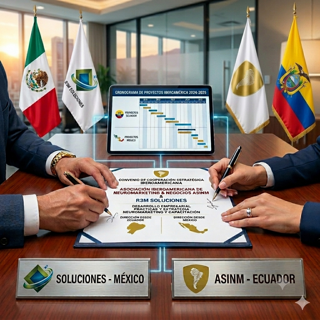 Convenio ASINM & R3M Soluciones