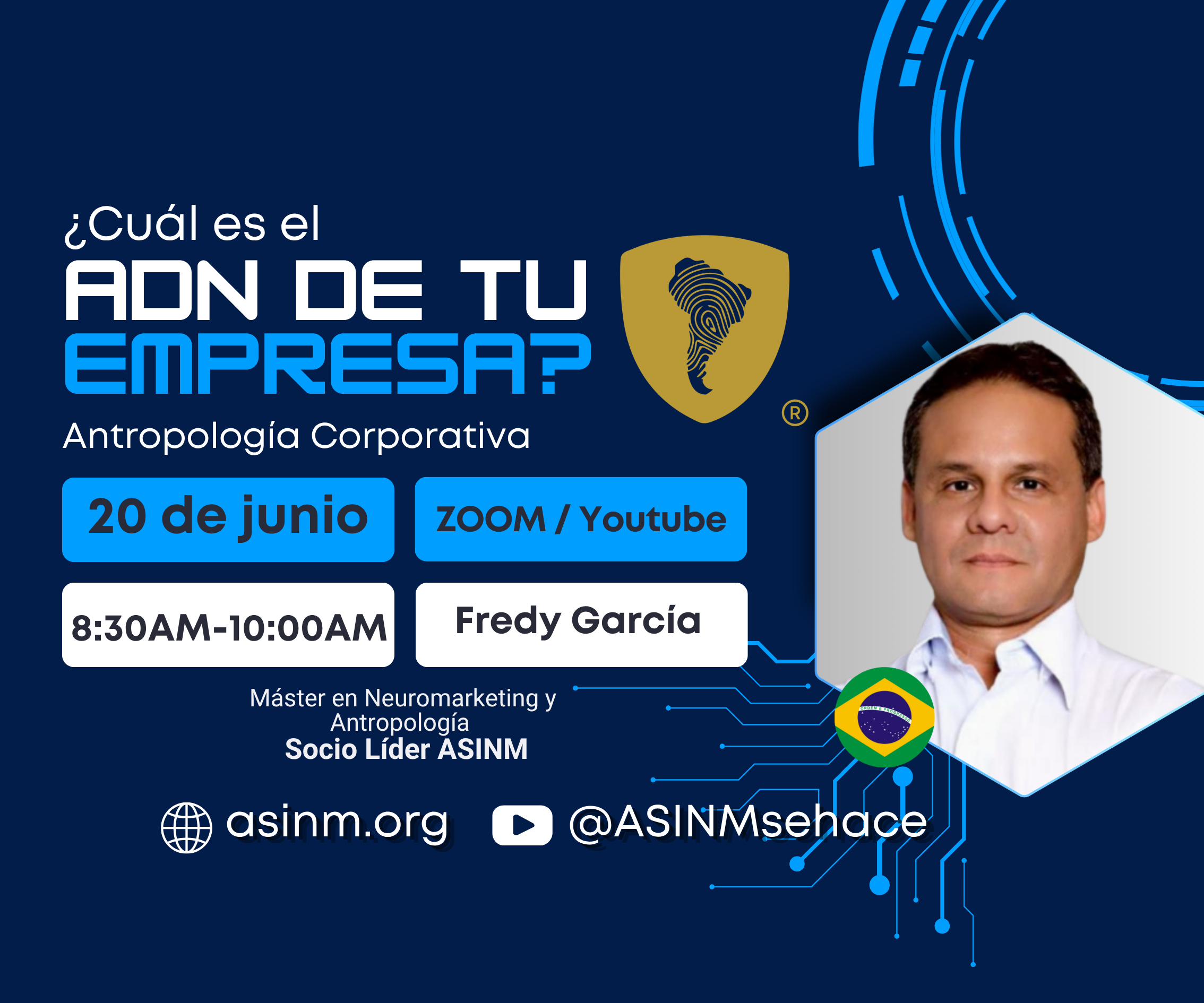 ¿Cuál es el ADN de tu empresa?