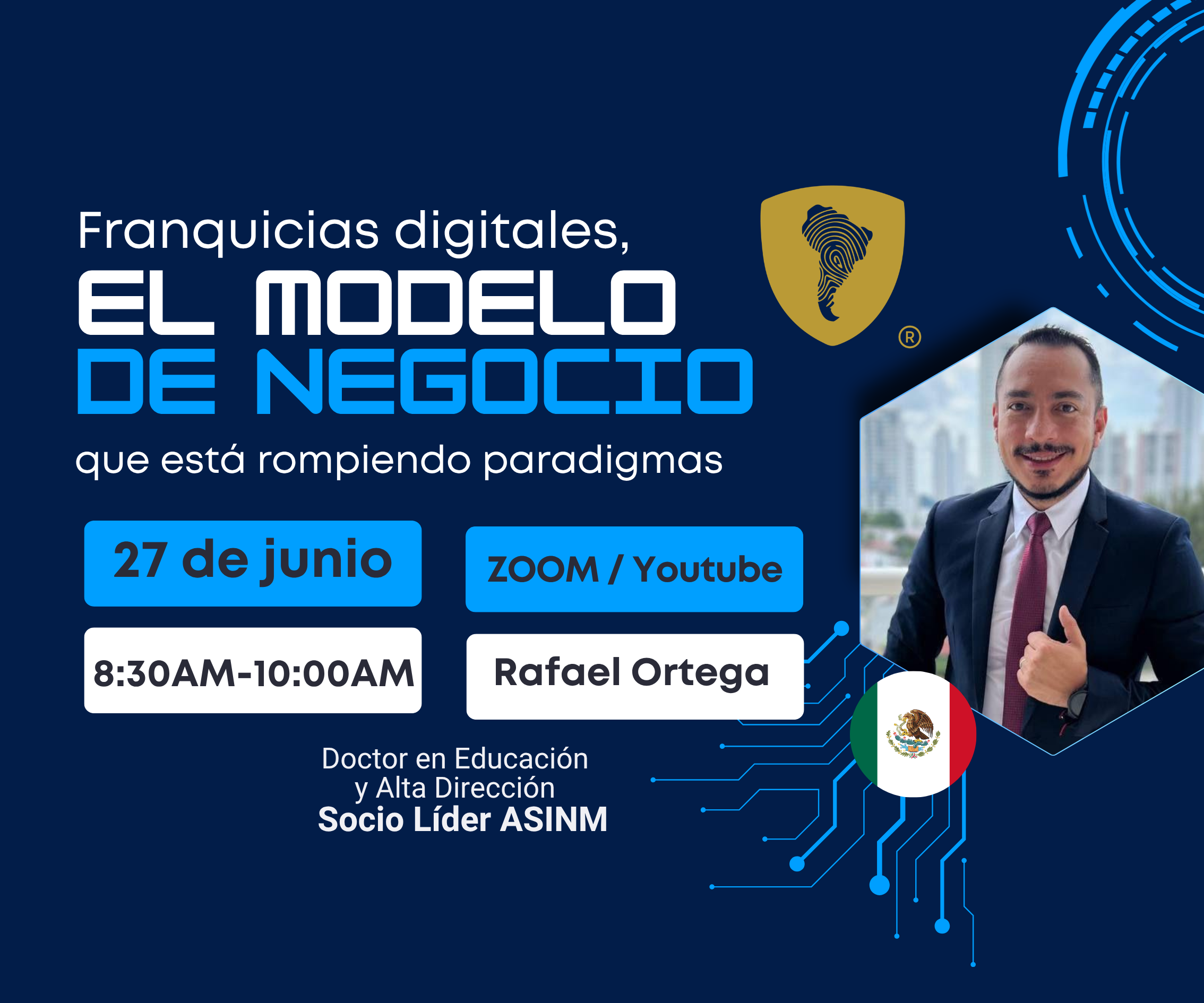 Franquicias digitales, el modelo de negocio que está rompiendo paradigmas