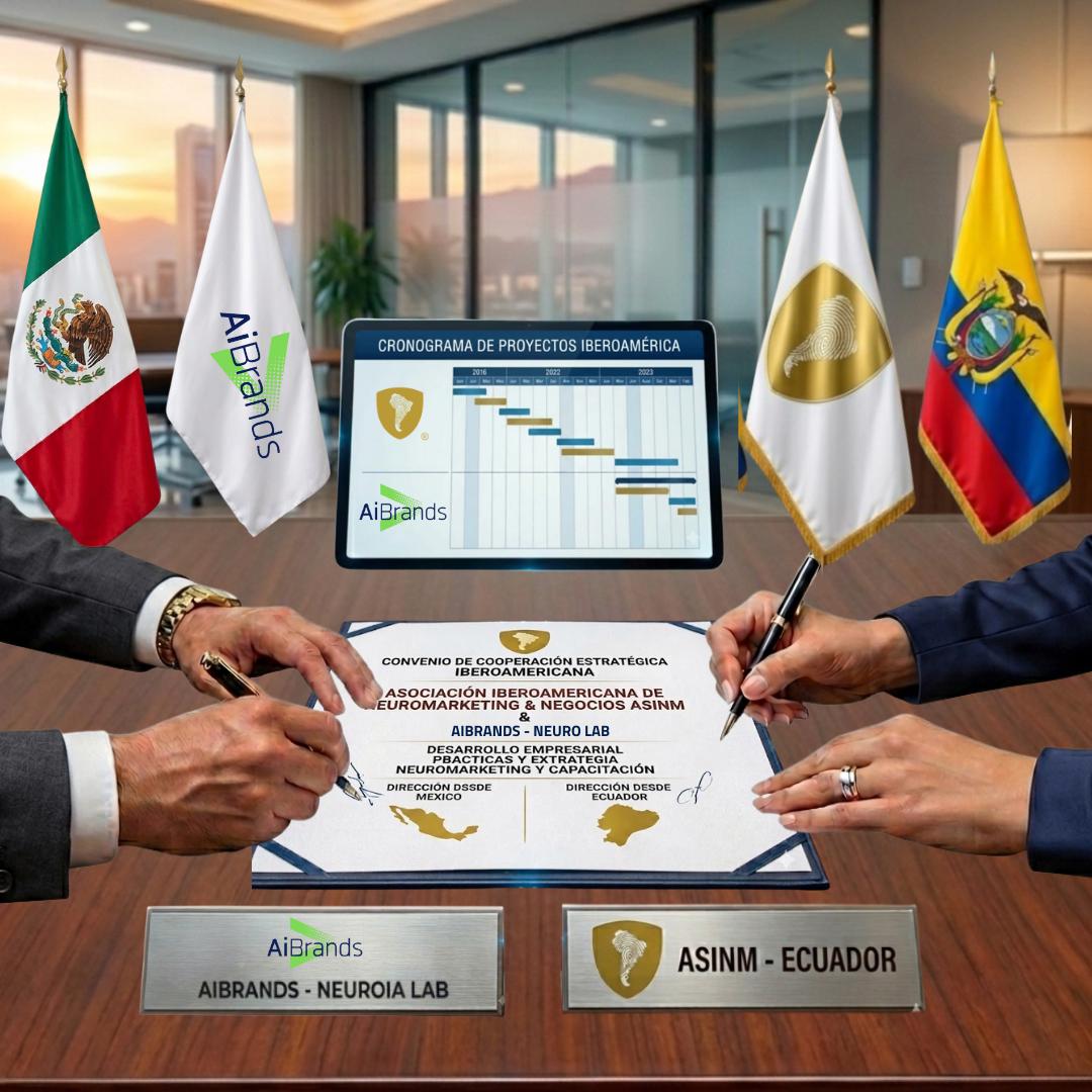 Convenio de Soluciones Tecnológicas para las Neurociencias - AI Brands
