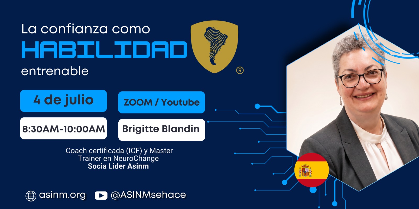  LA CONFIANZA COMO HABILIDAD ENTRENABLE 🌐