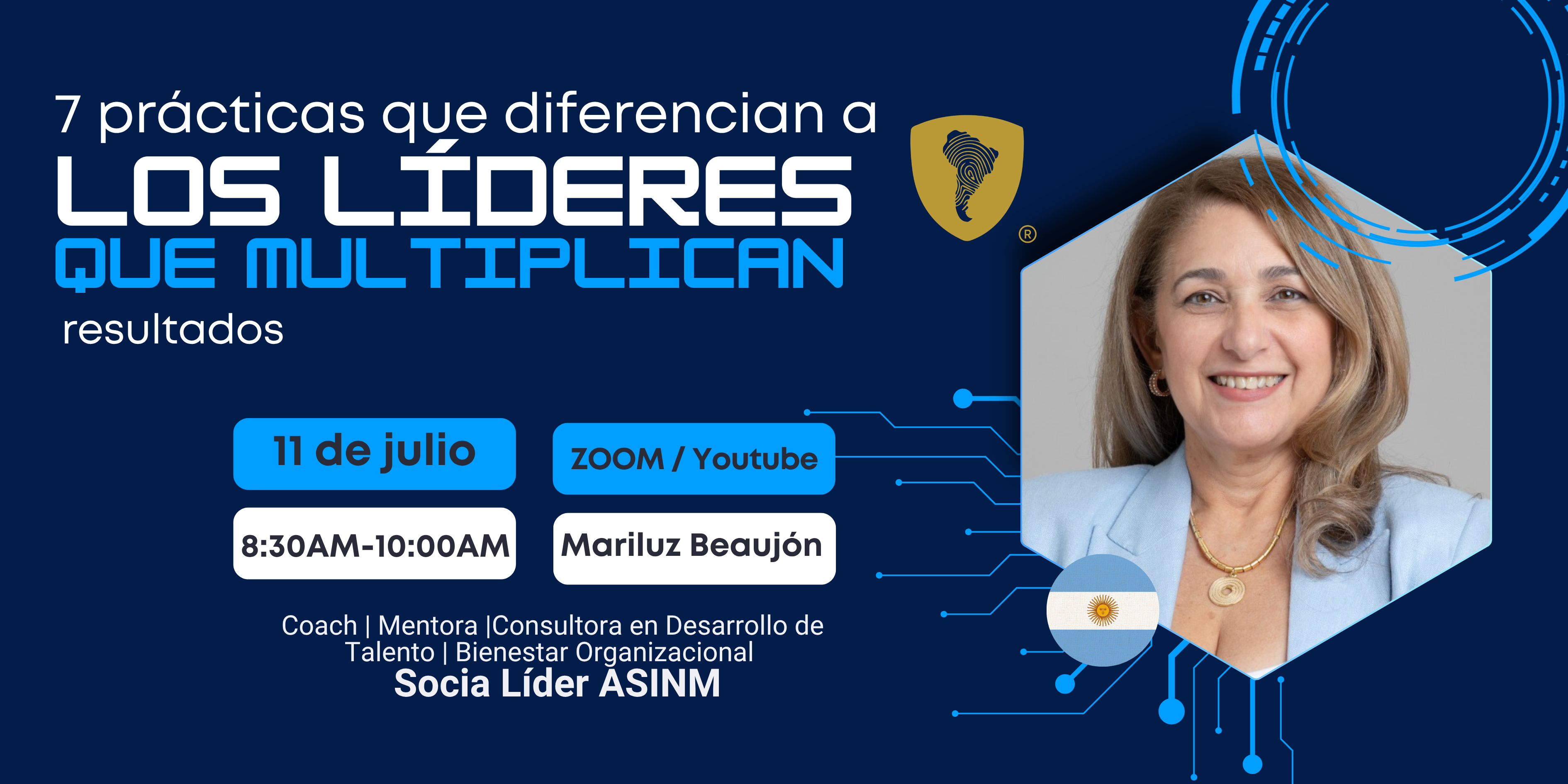  ¡EL LIDERAZGO QUE MULTIPLICA RESULTADOS! 🧠✨