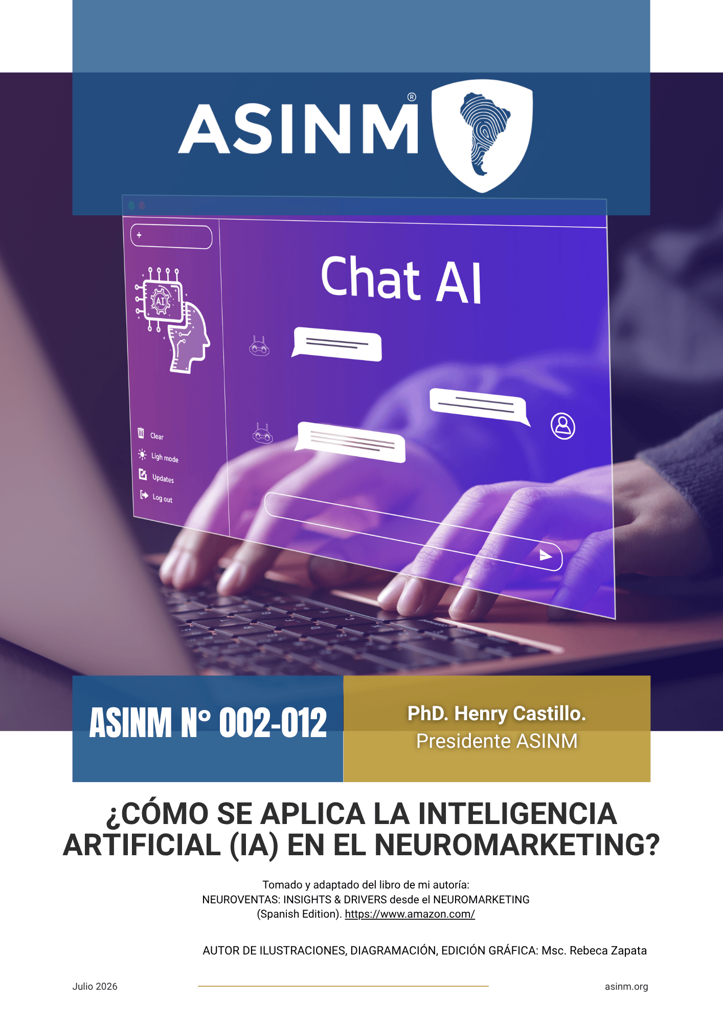 ¿Cómo se aplica la Inteligencia Artificial (IA) en el Neuromarketing?