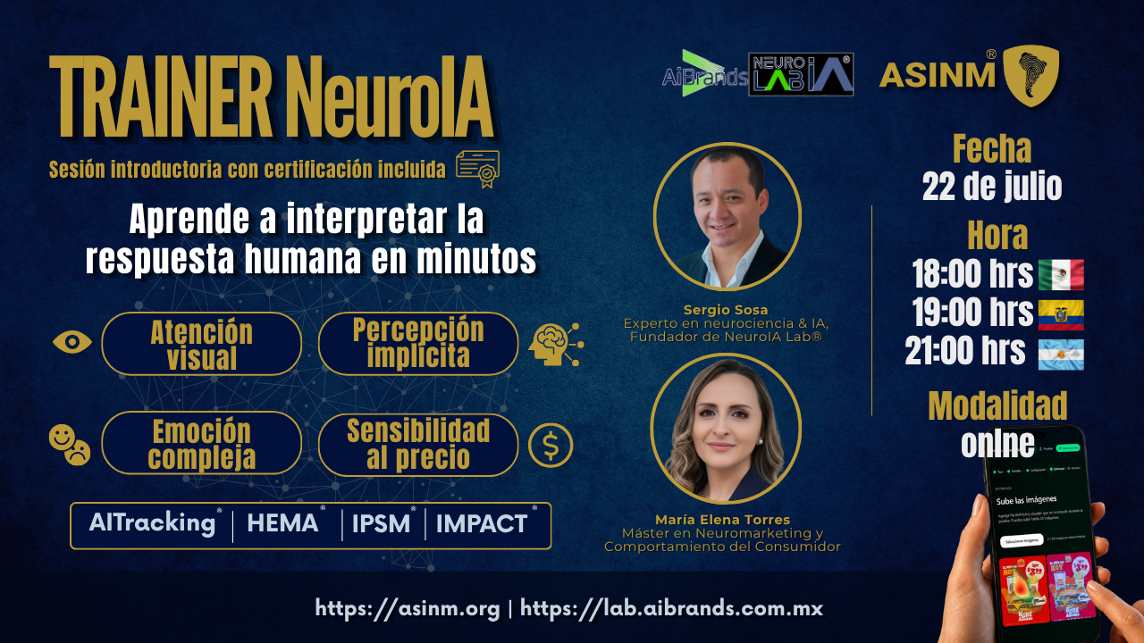 TRAINER NeuroIA