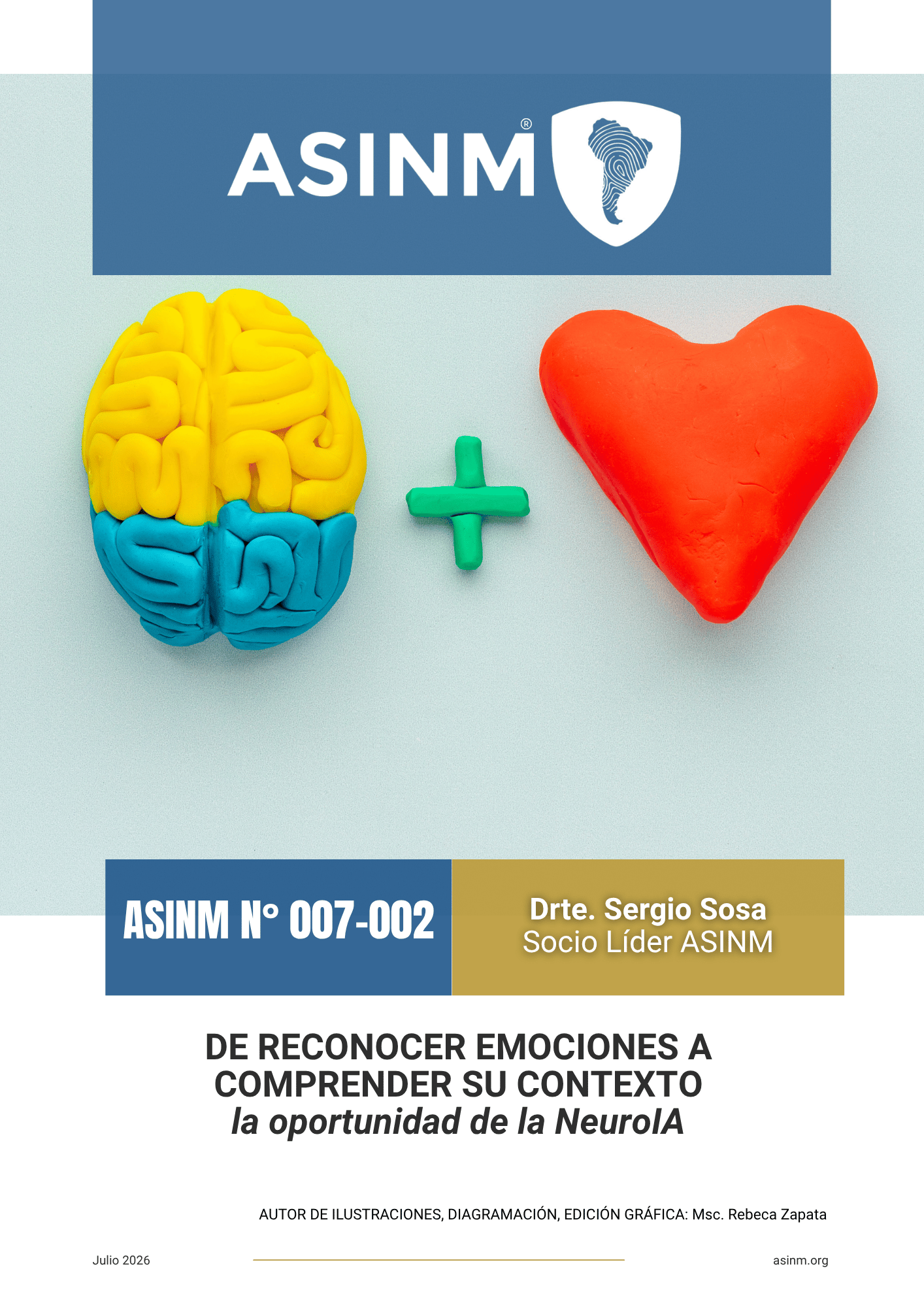 DE RECONOCER EMOCIONES A COMPRENDER SU CONTEXTO