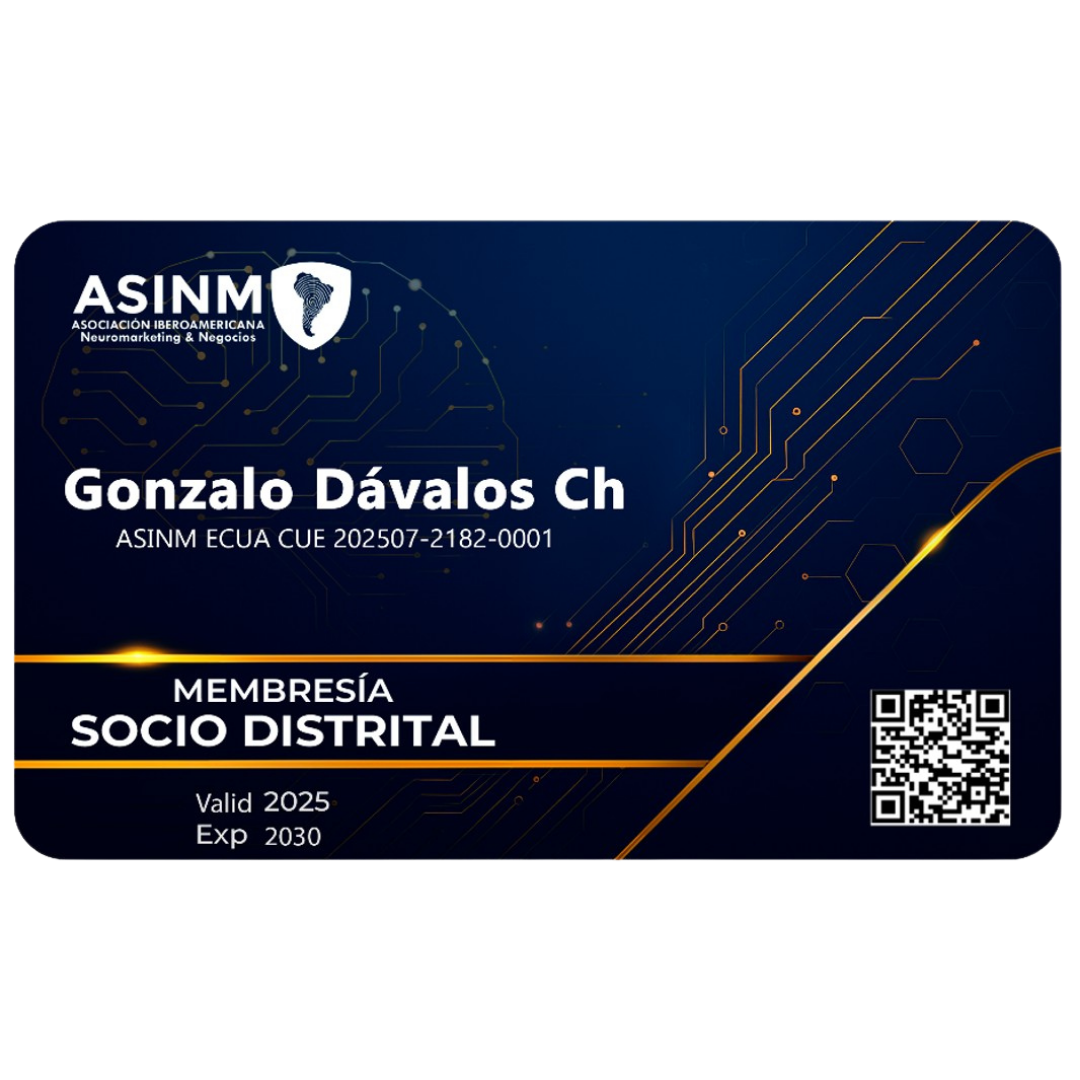 SOCIO DISTRITAL