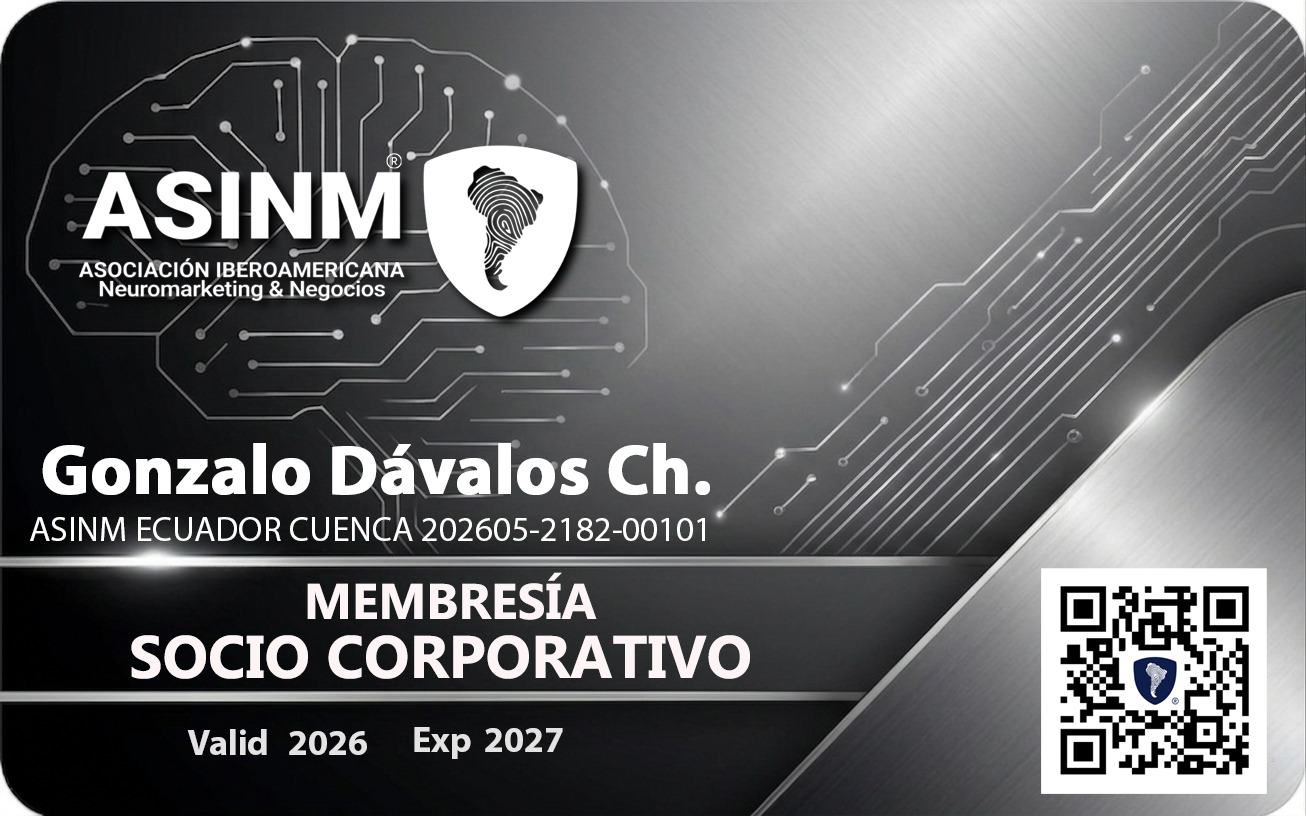 SOCIO CORPORATIVO